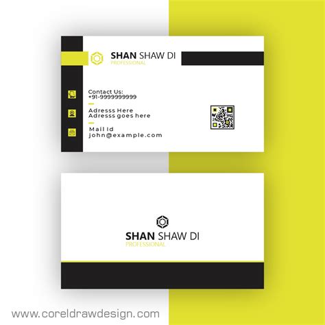 Download Visiting Card Templates – Mightyprintingdeals.com