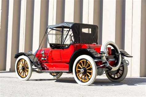 1912 Kissel Car Model 30 Semi-Racer || 1919 Kissel Car Model 6-45 Speedster – ShutterBulky