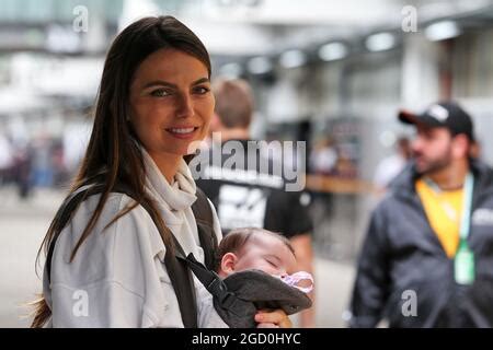 Kelly Piquet (BRA), girlfriend of Daniil Kvyat (RUS) Scuderia Toro ...