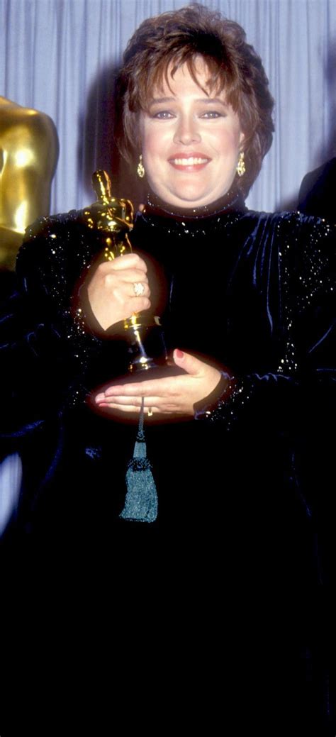 1991 - KATHY BATES - Best Actress in a Leading Role - MISERY | Best ...