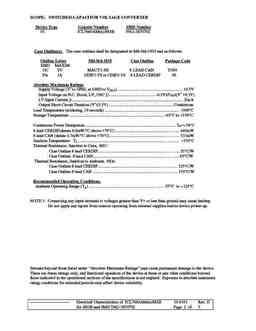 icl7660 PDF datasheet. ALL TRANSISTORS DATASHEET. POWER MOSFET, IGBT, IC, TRIACS DATABASE ...