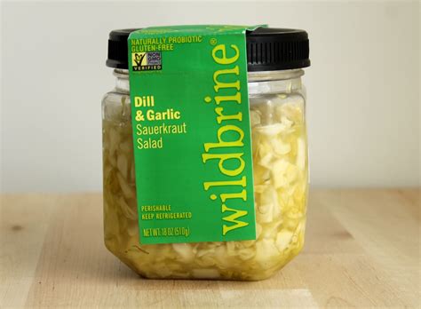 probiotic sauerkraut whole foods