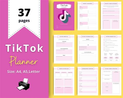 How do I create a TikTok content plan?