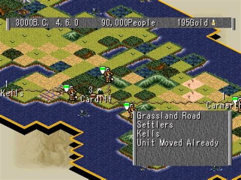 Sid Meier's Civilization II Screenshots for PlayStation - MobyGames