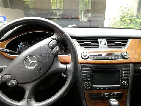 2012 Mercedes Benz Cls 350 Interior : 2012 Mercedes-Benz CLS550-Specification & Features ...