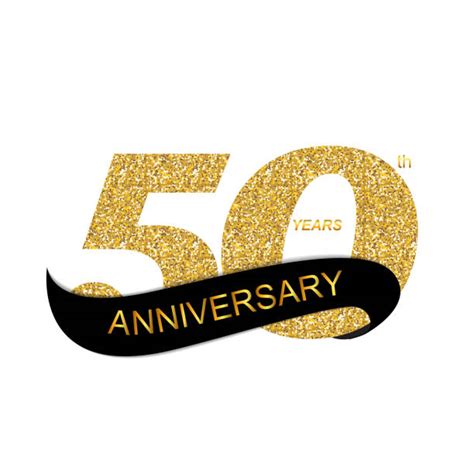 50 Th Anniversary Clipart