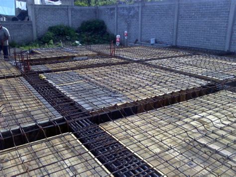 Tipos de losas de concreto armado en Lima | MJN CONSTRUCTEK Losas de concreto