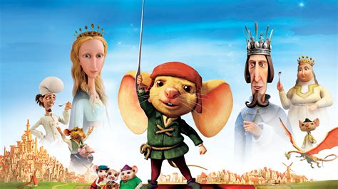 The Tale of Despereaux | Full Movie | Movies Anywhere