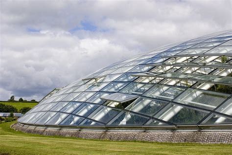 National Botanic Garden Wales Glasshouse Photograph by Mark Williamson - Fine Art America