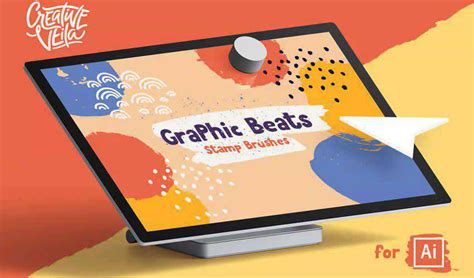 18 Free High-Resolution Adobe Illustrator Brush Packs