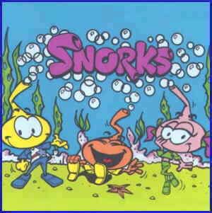 The Snorks - The Snorks Photo (810784) - Fanpop