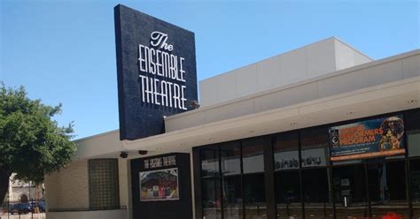 Location - The Ensemble Theatre - Houston, Texas