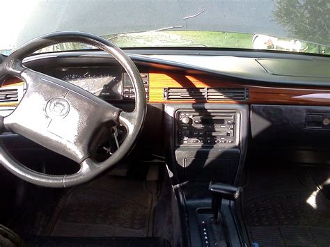 1995 Cadillac Seville - Interior Pictures - CarGurus