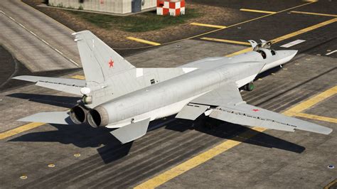 Tu-22M3 Backfire C [Add-On]