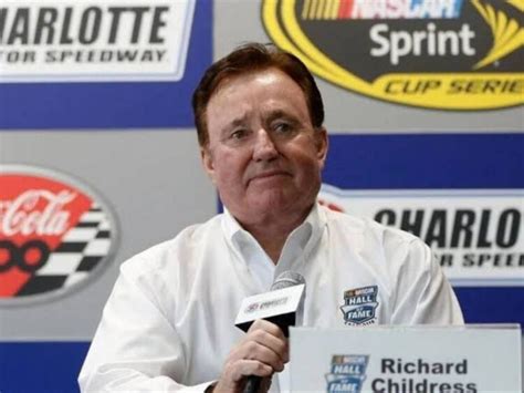 Richard Childress's Net Worth, Endorsements, NASCAR team, and Wife ...