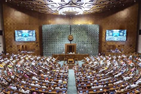 Parliament building | Prime Minister Narendra Modi releases special stamp, coin to mark ...