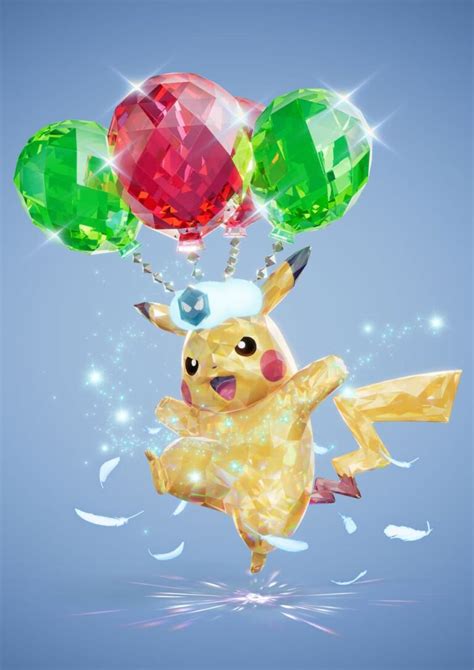 Flying Tera-Type Pikachu Announced As Early Purchase Bonus For Pokemon Scarlet/Violet – NintendoSoup