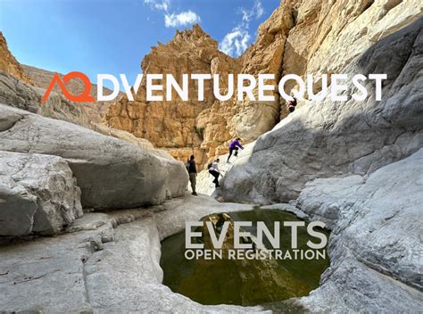 Events | Adventure Quest