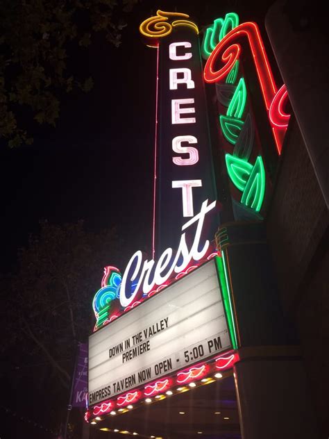 Crest Theatre - 186 Photos - Cinema - Downtown - Sacramento, CA ...