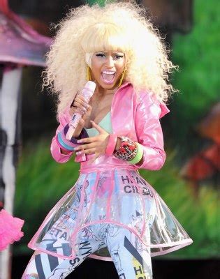 Nicki Minaj's 17 Craziest Wigs | TIME.com