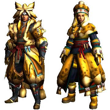 Ludroth X Armor (Blademaster) (MHGU) | Monster Hunter Wiki | Fandom