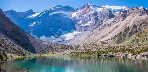 Fann Mountains | Tajikistan Luxury Travel | Remote Lands