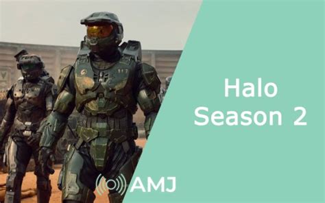 Halo Season 2 Release Date – Everything That We Know So Far - AMJ