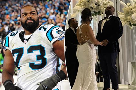 The Blind Side inspiration Michael Oher is marrying his longtime girlfriend Tiffany Roy - Local ...