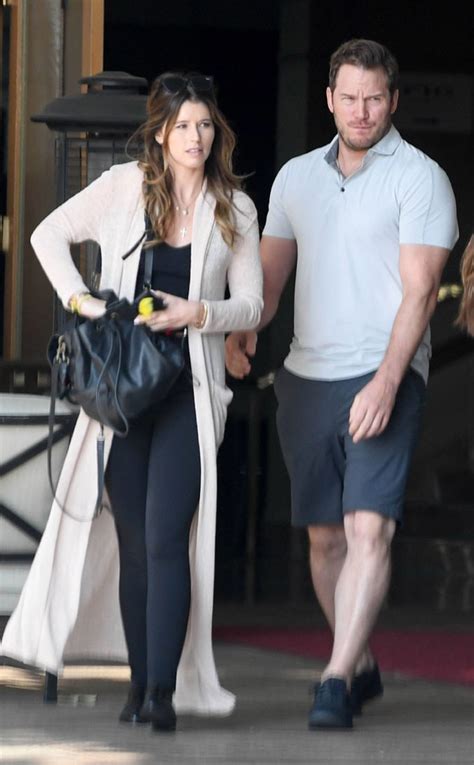 Wedding Bells from Chris Pratt & Katherine Schwarzenegger: Romance ...