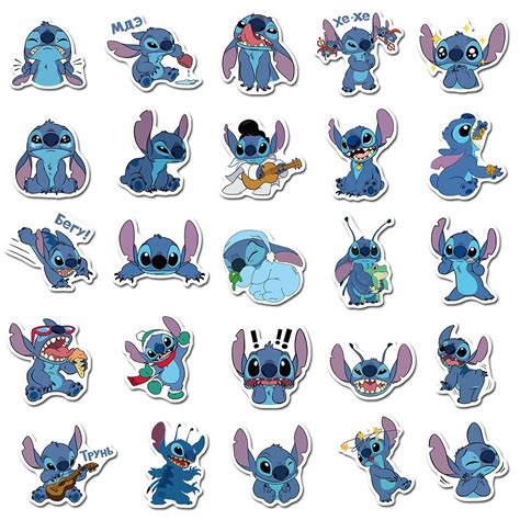 stitch in 2020 tumblr stickers disney sticker print stickers - robot ...