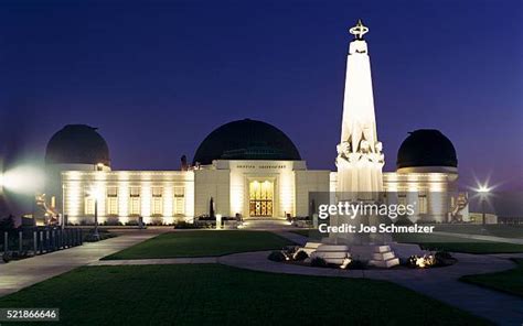 Griffith Park Observatory Photos and Premium High Res Pictures - Getty ...