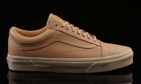 Vans Old Skool Vachetta Tan - Sneaker Bar Detroit