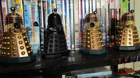 The Cult of Skaro Daleks by SapphireRob on DeviantArt