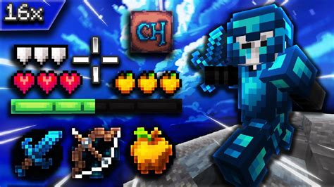 Crystal Heart 16x Pack (1.19) - MCPE/Bedrock - 9Minecraft.Net