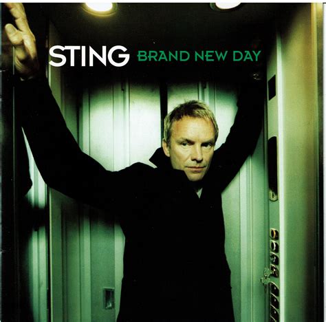 Release “Brand New Day” by Sting - MusicBrainz