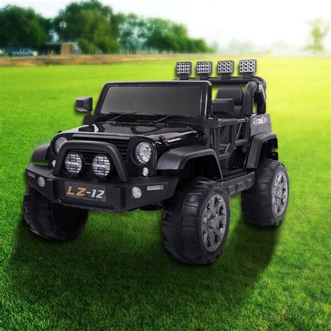 Ktaxon Jeep Kids Ride on Car & Reviews | Wayfair