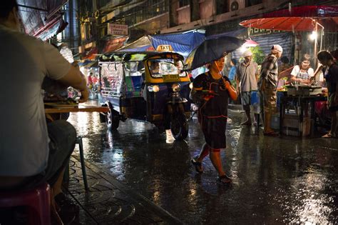 Thailand's Rainy Season: What to Expect