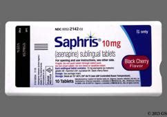 Saphris Prices and Saphris Coupons - GoodRx