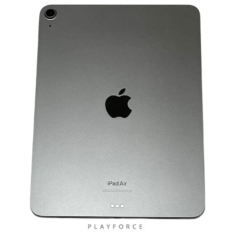 Apple iPad Air 5 (256GB, Wi-Fi, Space Grey)(Pre-owned) – Playforce