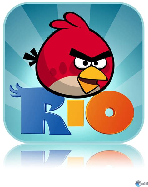 Angry Birds RIO TODA la información - PC - Vandal