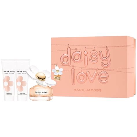 Marc Jacobs Daisy Love Gift Set (U) • Voksguide.dk