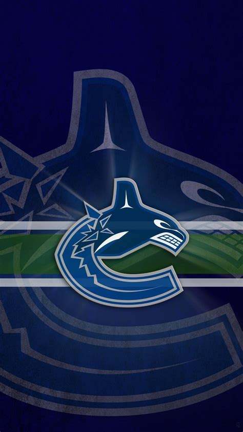 Vancouver Canucks Logo Wallpapers - Top Free Vancouver Canucks Logo Backgrounds - WallpaperAccess