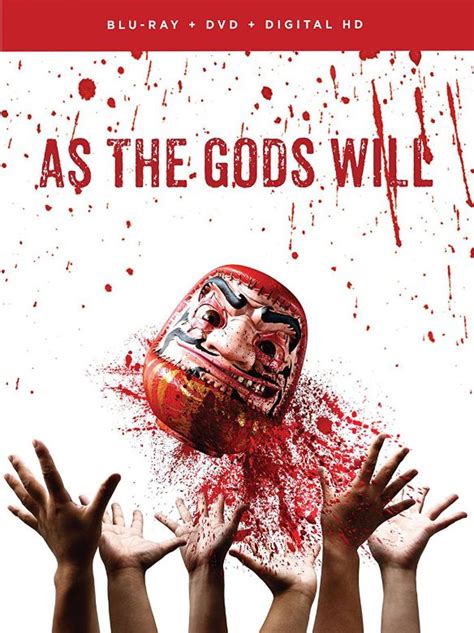 As the Gods Will [Blu-ray] [2014] - Best Buy