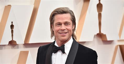 [WATCH] Brad Pitt Wins Oscar For Best Supporting Actor