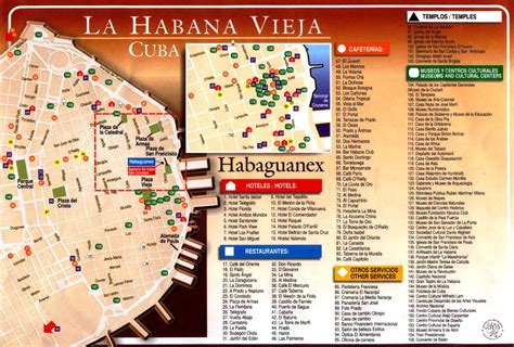 La Habana Vieja es la zona más antigua de Cuba y la que más atractivos ...