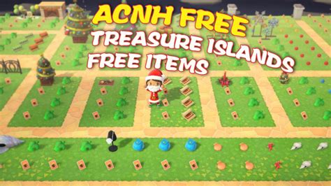 ACNH Free Treasure Islands Dodo Codes 2023 | Animal Crossing Treasure Islands Guide