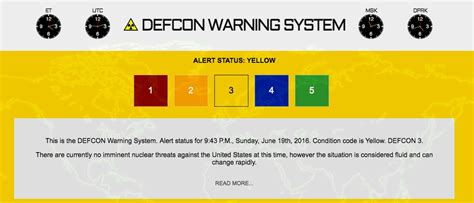 defcon warning system app - sugarysara13