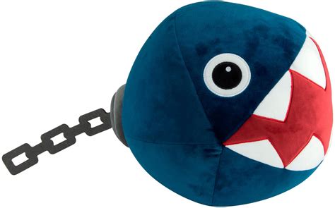 Mario Chain Chomp