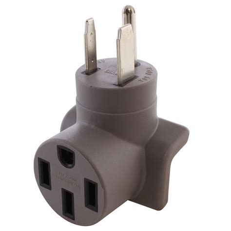 AC WORKS® EV Charging Adapter NEMA 6-50P to 50-Amp Tesla – AC Connectors