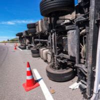 Mail Truck Driver Seriously Injured in Florida Crash